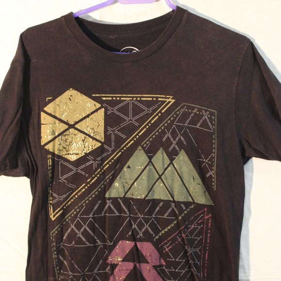 Bungie - Destiny The Game Player Class Logos Printed T-shirt - Picture 2 of 4